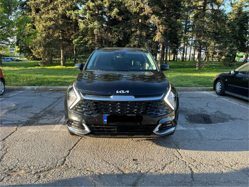 Kia Sportage NQ5, снимка 1 - Автомобили и джипове - 47157896