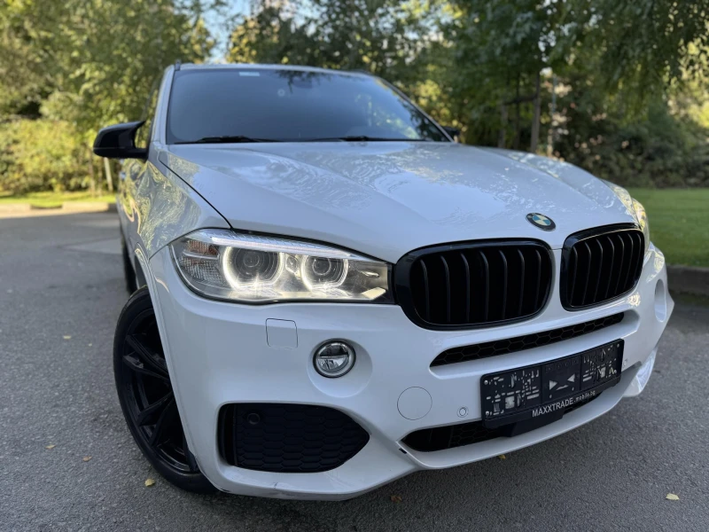 BMW X5 3.0XDRIVE / M OPTIC, снимка 1 - Автомобили и джипове - 47369547