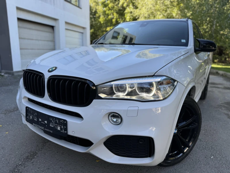 BMW X5 3.0XDRIVE / M OPTIC, снимка 3 - Автомобили и джипове - 47369547