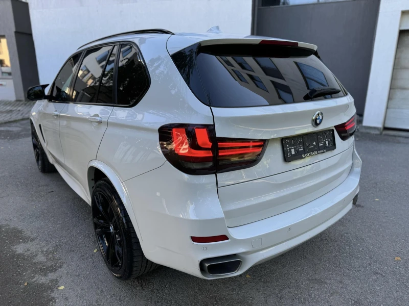 BMW X5 3.0XDRIVE / M OPTIC, снимка 5 - Автомобили и джипове - 47369547