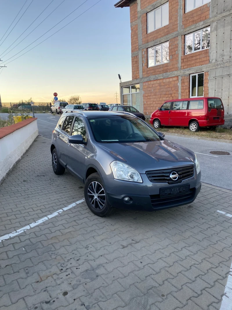 Nissan Qashqai + 2, снимка 1 - Автомобили и джипове - 47465772