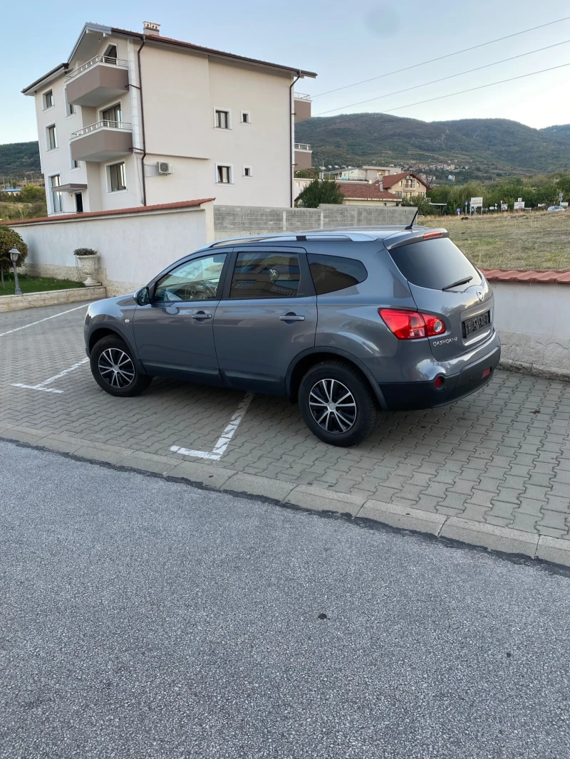 Nissan Qashqai + 2, снимка 4 - Автомобили и джипове - 47465772