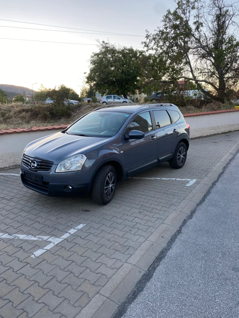 Nissan Qashqai + 2, снимка 6 - Автомобили и джипове - 47465772