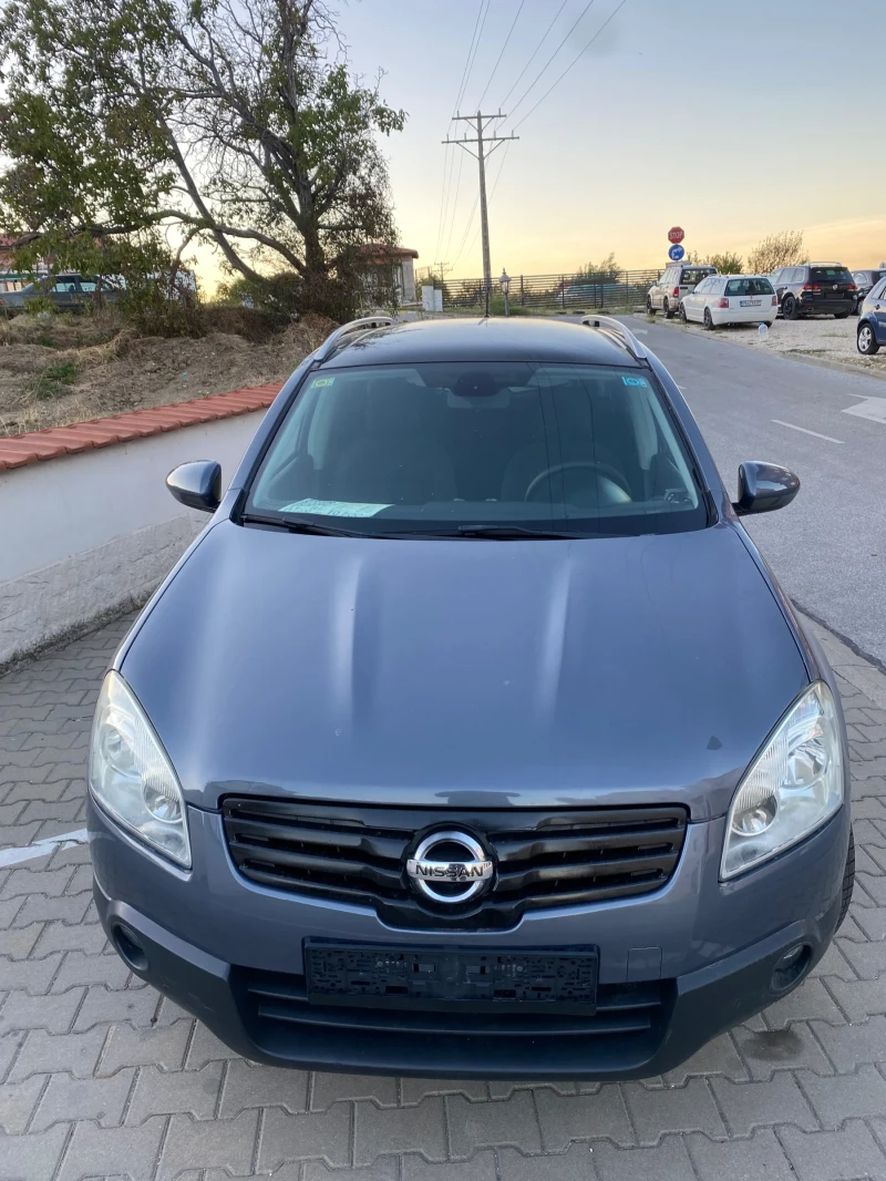 Nissan Qashqai + 2, снимка 17 - Автомобили и джипове - 47465772