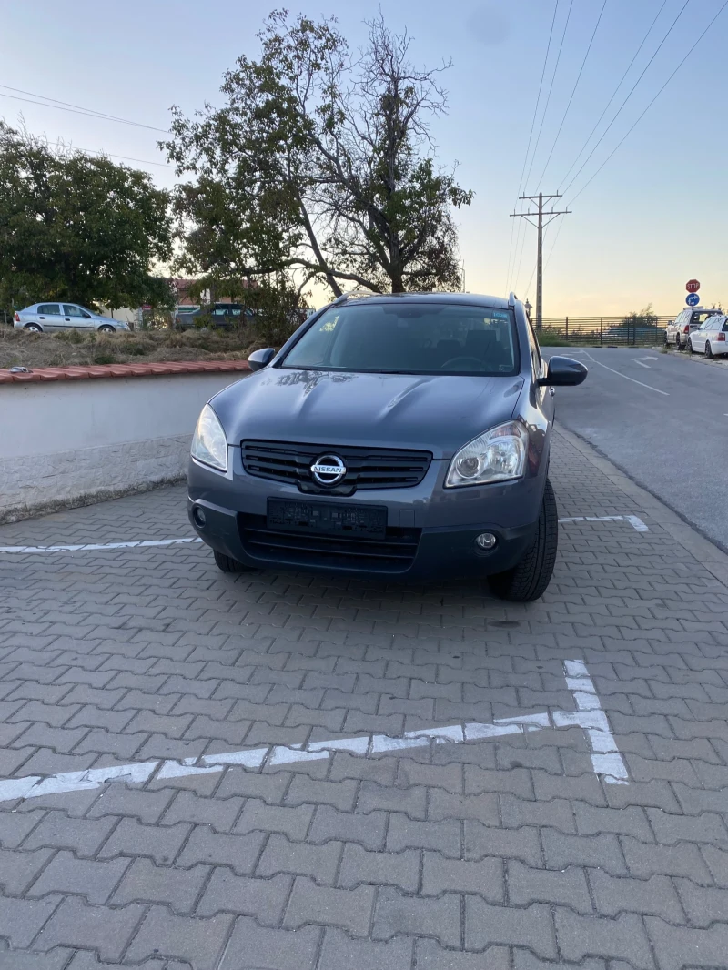 Nissan Qashqai + 2, снимка 8 - Автомобили и джипове - 47465772