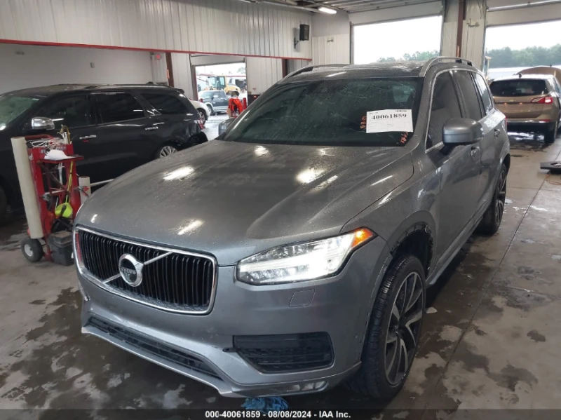 Volvo Xc90 Т6 Дистроник* Bowers&Wilkins* Аpple CarPlay* Пано*, снимка 2 - Автомобили и джипове - 47496933