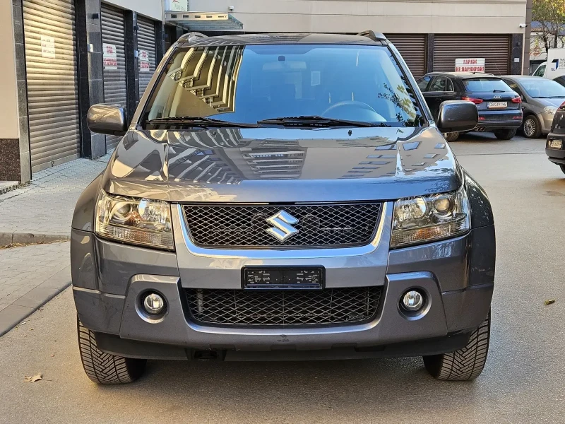 Suzuki Grand vitara 2.0 i 140h.p. 4x4 ръчка keyless, снимка 2 - Автомобили и джипове - 47860209