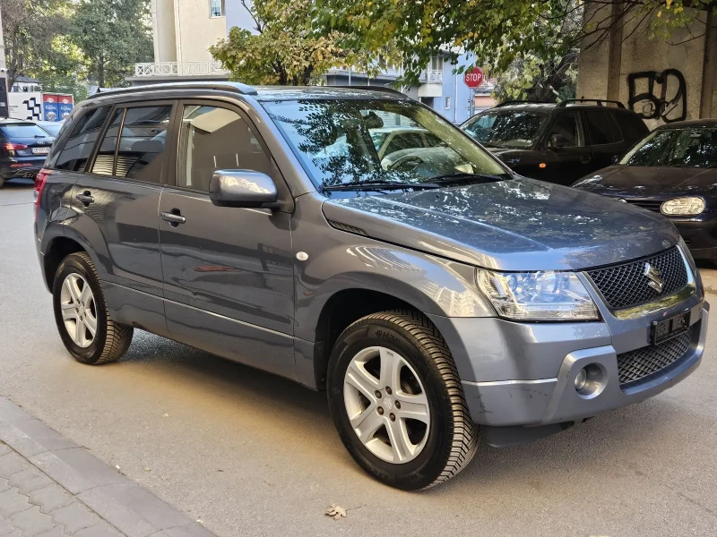 Suzuki Grand vitara 2.0 i 140h.p. 4x4 ръчка keyless, снимка 3 - Автомобили и джипове - 47860209