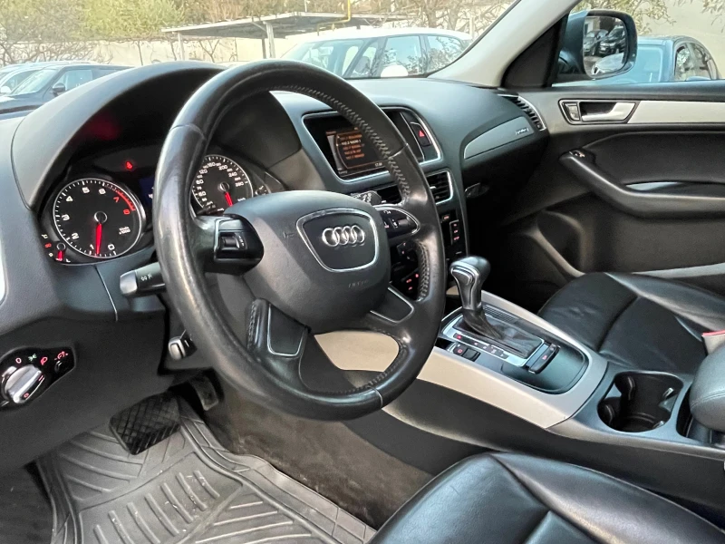 Audi Q5 2.0TURBO FACE, снимка 7 - Автомобили и джипове - 48042115