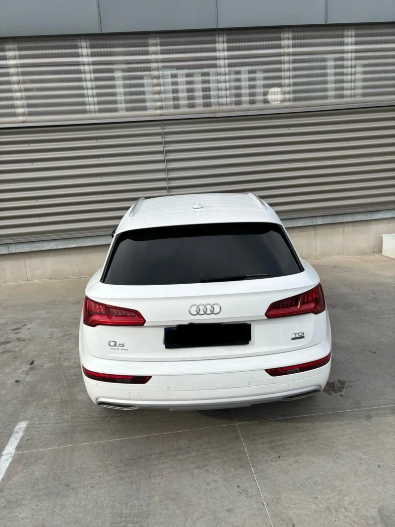 Audi Q5 2.0TDI Quattro , снимка 6 - Автомобили и джипове - 48460642