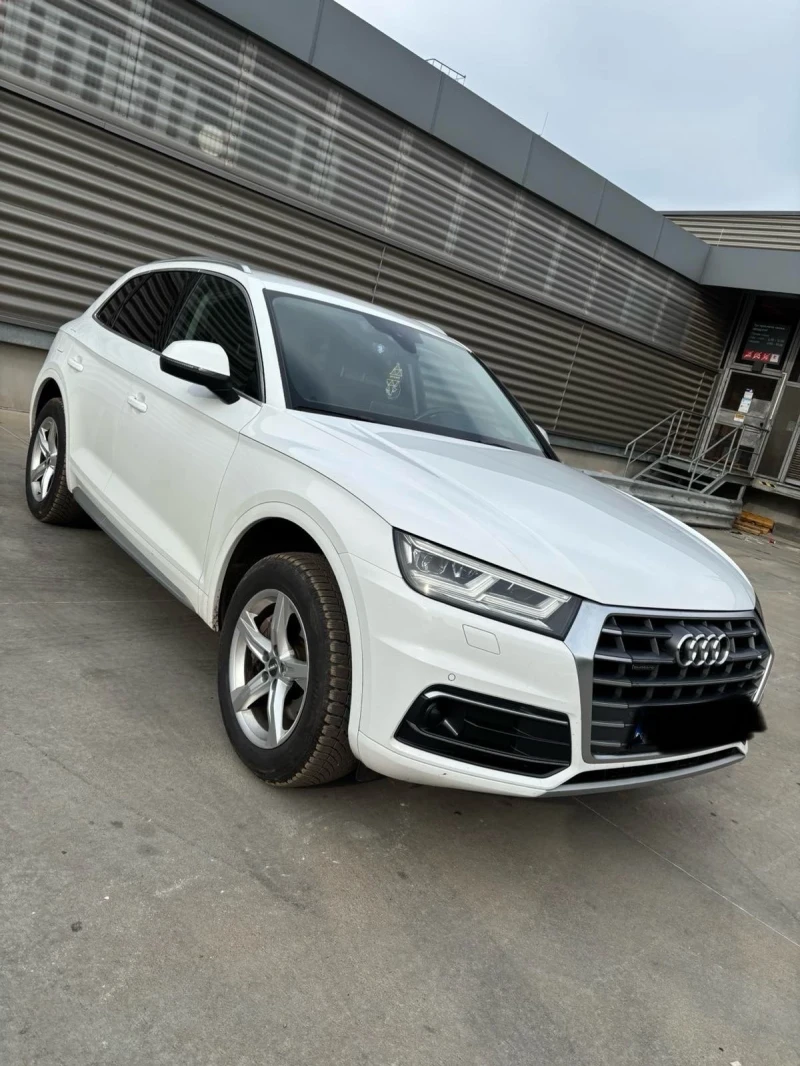 Audi Q5 2.0TDI Quattro , снимка 2 - Автомобили и джипове - 48460642