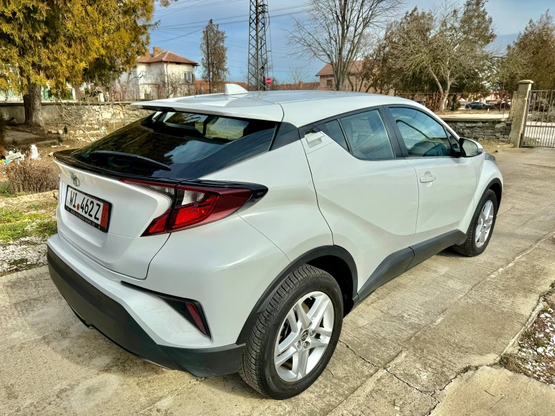 Toyota C-HR 1.2Turbo 116кс Ръчка Led FACELIFT, снимка 6 - Автомобили и джипове - 48814064