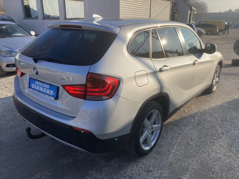 BMW X1 118 D - X-drive, снимка 6 - Автомобили и джипове - 48822118