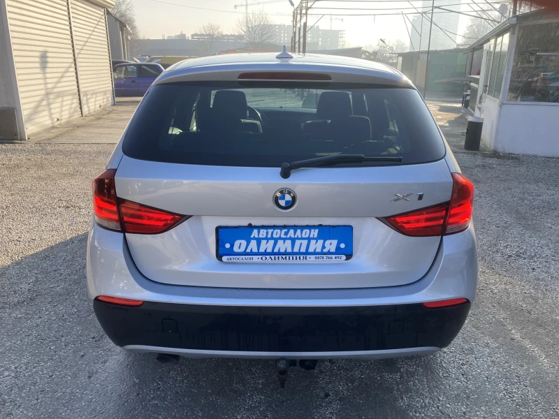 BMW X1 118 D - X-drive, снимка 5 - Автомобили и джипове - 48822118