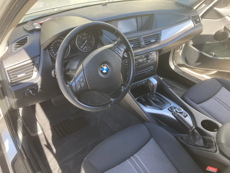 BMW X1 118 D - X-drive, снимка 9 - Автомобили и джипове - 48822118