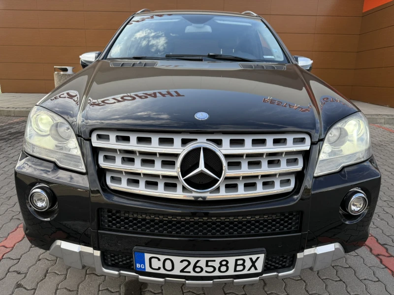 Mercedes-Benz ML 350 ML 350 AMG, снимка 2 - Автомобили и джипове - 48884997