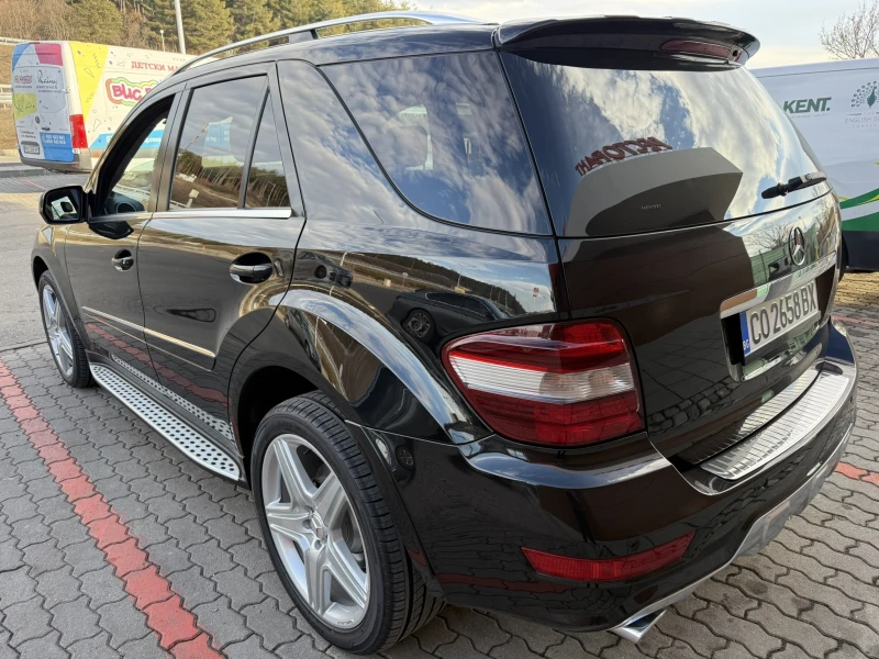 Mercedes-Benz ML 350 ML 350 AMG, снимка 7 - Автомобили и джипове - 48884997