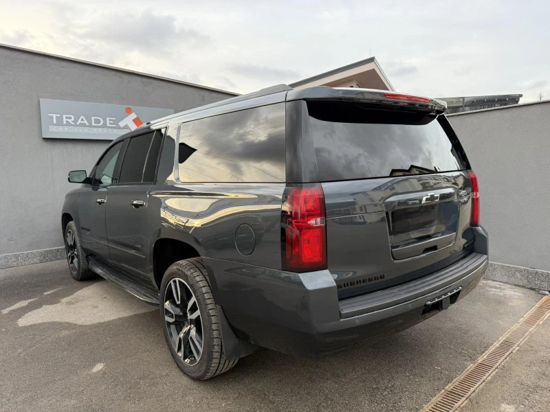 Chevrolet Suburban 6.2 V8, снимка 6 - Автомобили и джипове - 48896588