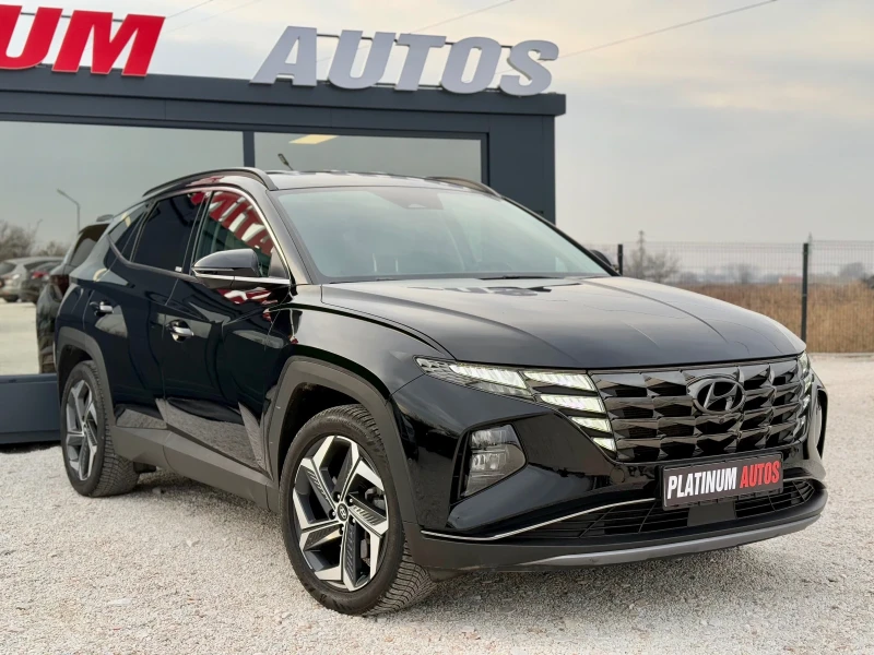 Hyundai Tucson 1.6 PRIME 4WD Plug-in Hybrid* 47.000km* , снимка 4 - Автомобили и джипове - 48912160