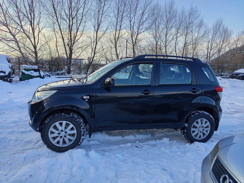 Daihatsu Terios 1.5 AВТОМАТ 4х4!!!, снимка 5 - Автомобили и джипове - 49249865