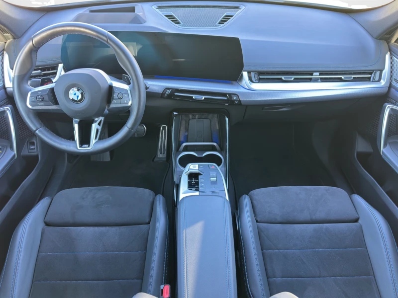 BMW X1 xDrive20d, снимка 7 - Автомобили и джипове - 51759662