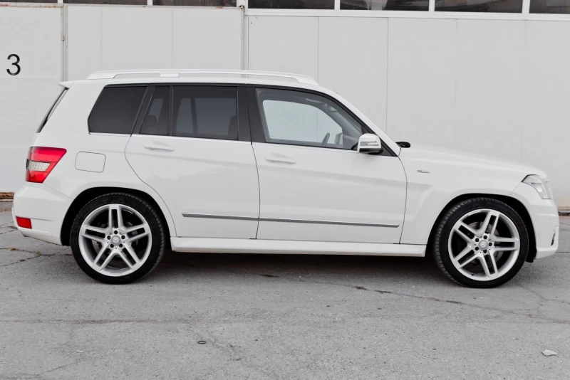 Mercedes-Benz GLK AMG* подгрев* като нов, снимка 8 - Автомобили и джипове - 51859541