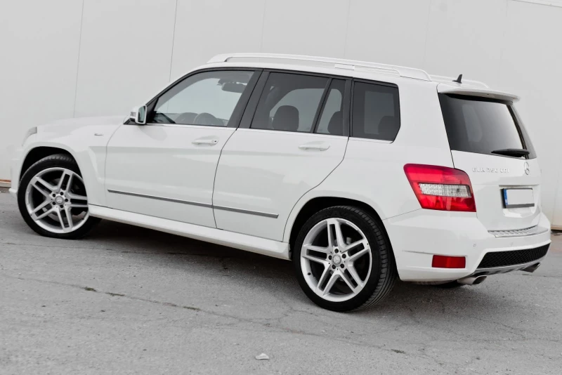 Mercedes-Benz GLK AMG* подгрев* като нов, снимка 4 - Автомобили и джипове - 51859541