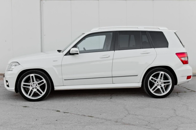 Mercedes-Benz GLK AMG* подгрев* като нов, снимка 7 - Автомобили и джипове - 51859541