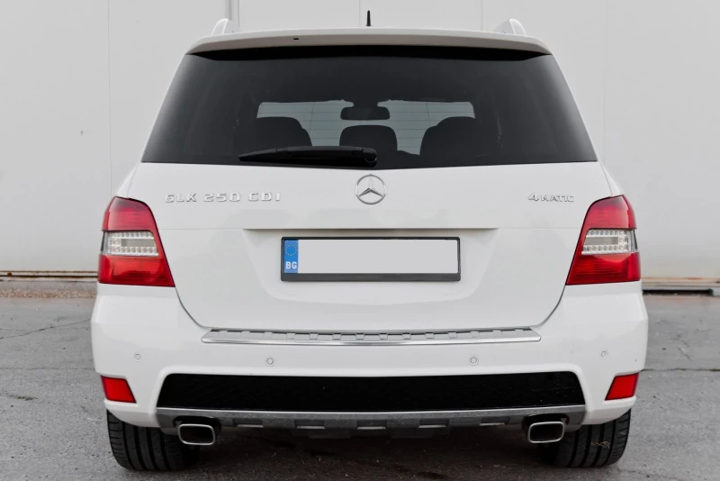 Mercedes-Benz GLK AMG* подгрев* като нов, снимка 5 - Автомобили и джипове - 51859541