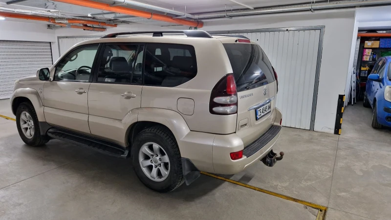 Toyota Land cruiser, снимка 4 - Автомобили и джипове - 51963792