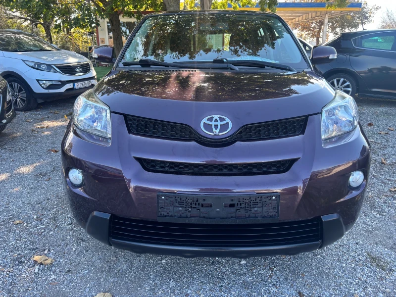 Toyota Urban Cruiser 2010+ 1.3VVTI+ С.ИСТОРИЯ+ 150хл , снимка 2 - Автомобили и джипове - 52155636