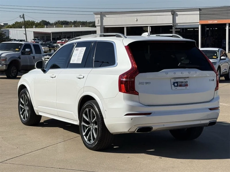Volvo Xc90 T6 Momentum AWD/LANE ASSIST/KEYLESS/PANO/DIGITAL, снимка 4 - Автомобили и джипове - 52699544