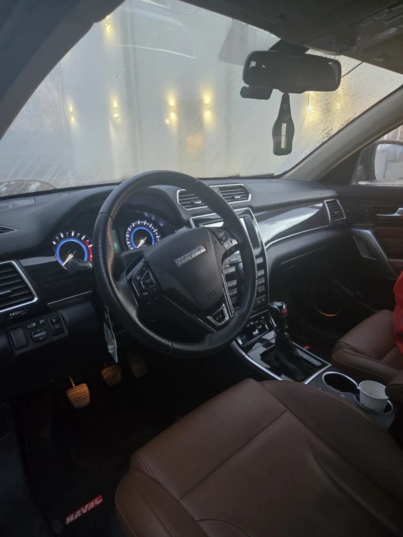 Haval H2 Premium, снимка 11 - Автомобили и джипове - 52546118