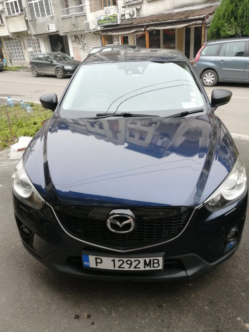 Mazda CX-5 4x4