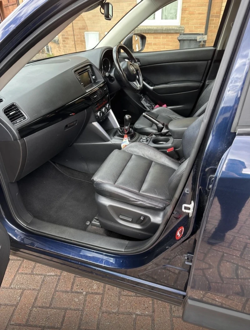 Mazda CX-5 4x4, снимка 6 - Автомобили и джипове - 52801993