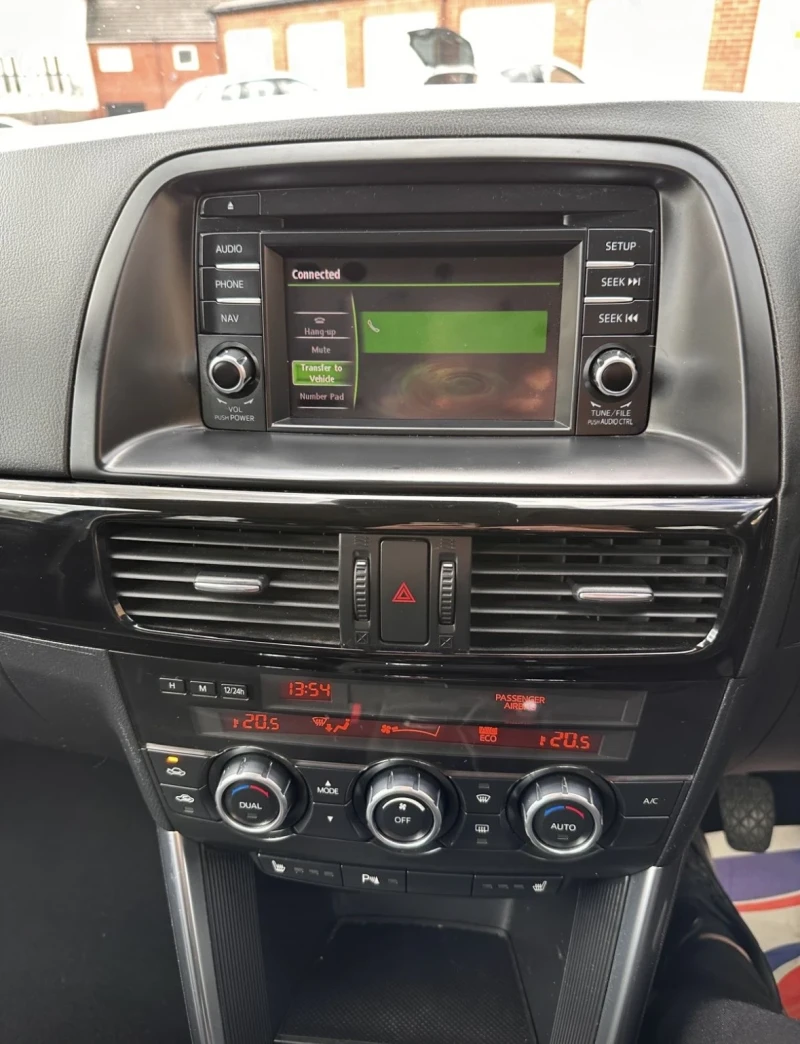 Mazda CX-5 4x4, снимка 8 - Автомобили и джипове - 52801993