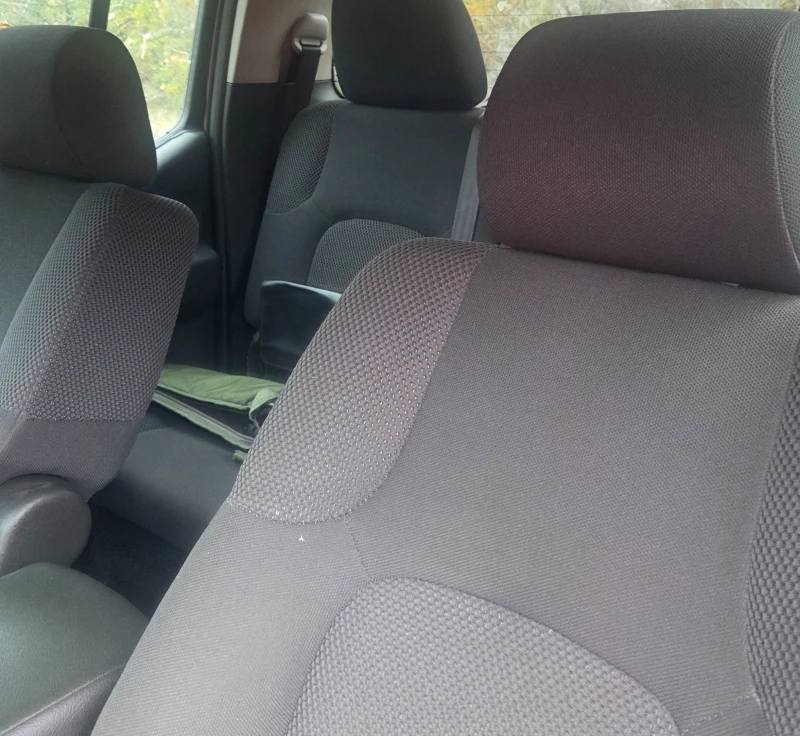 Nissan Navara, снимка 7 - Автомобили и джипове - 52942008