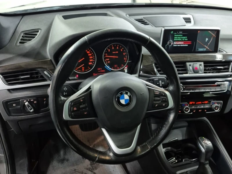 BMW X1 * XDRIVE28I * CARFAX * БЕЗ ПЪРВОНАЧАЛНА ВНОСКА, снимка 11 - Автомобили и джипове - 52943296