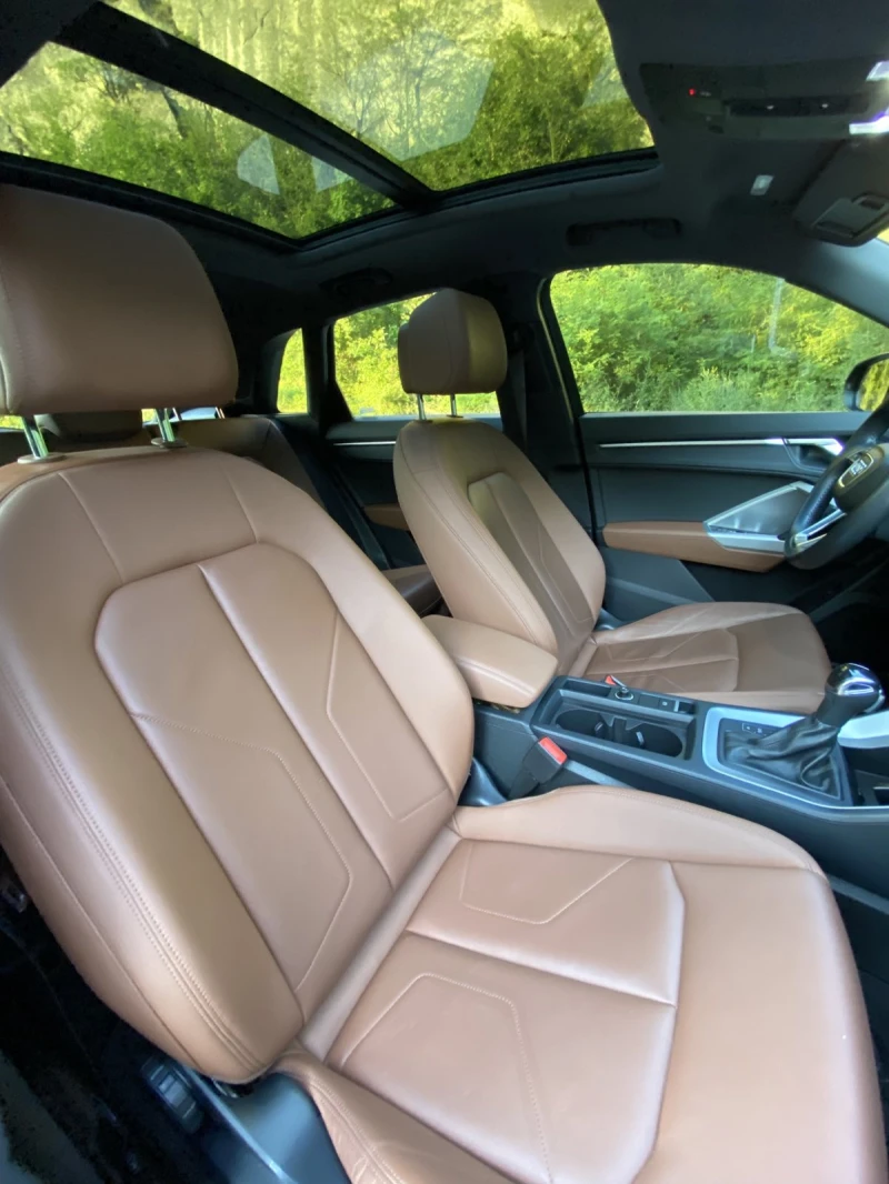 Audi Q3, снимка 11 - Автомобили и джипове - 53076343