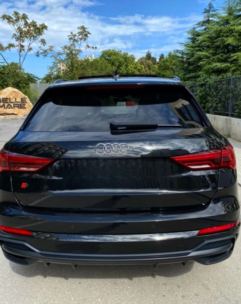 Audi Q3, снимка 8 - Автомобили и джипове - 53076343