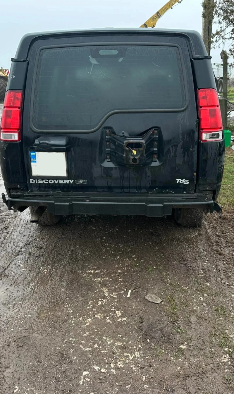Land Rover Discovery, снимка 3 - Автомобили и джипове - 53245596