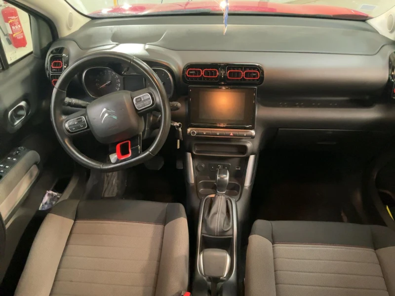 Citroen C3 Aircross 1.2 PureTech Shine, снимка 12 - Автомобили и джипове - 53297076