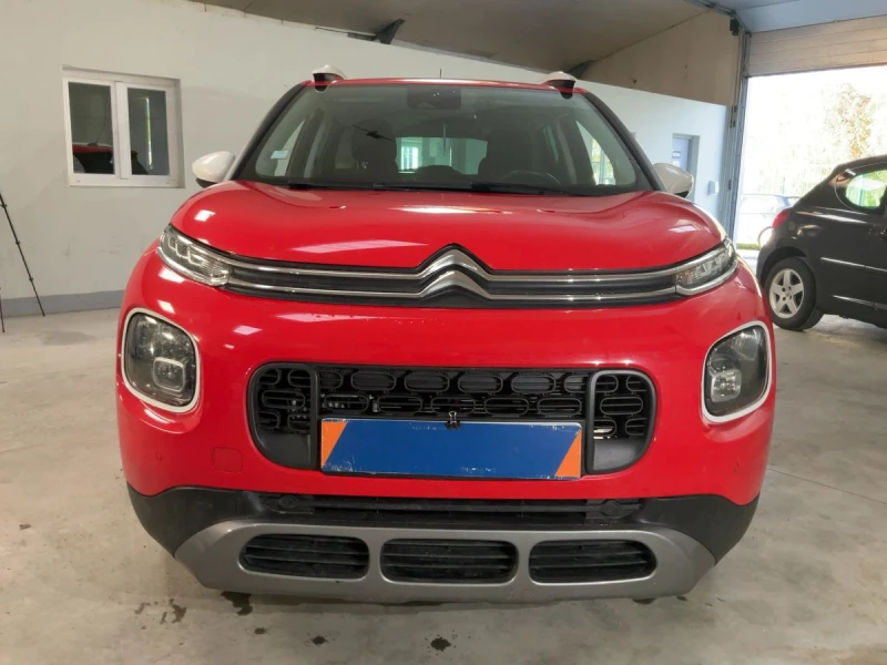 Citroen C3 Aircross 1.2 PureTech Shine, снимка 3 - Автомобили и джипове - 53297076