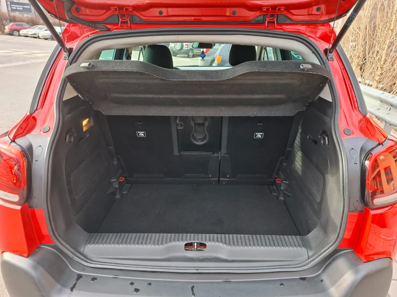 Citroen C3 Aircross 1.2 PureTech Shine, снимка 7 - Автомобили и джипове - 53297076