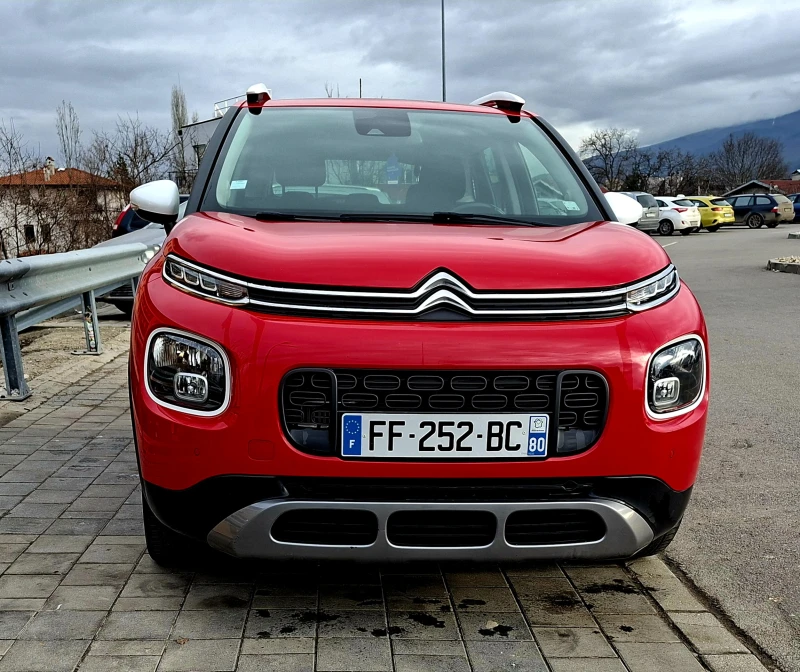 Citroen C3 Aircross 1.2 PureTech Shine, снимка 2 - Автомобили и джипове - 53297076