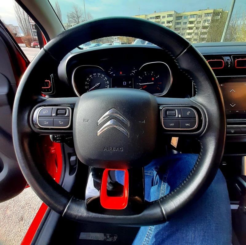 Citroen C3 Aircross 1.2 PureTech Shine, снимка 13 - Автомобили и джипове - 53297076