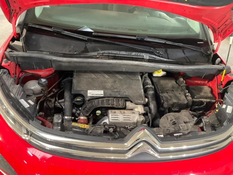 Citroen C3 Aircross 1.2 PureTech Shine, снимка 9 - Автомобили и джипове - 53297076