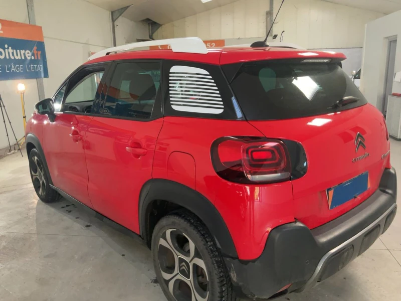 Citroen C3 Aircross 1.2 PureTech Shine, снимка 4 - Автомобили и джипове - 53297076
