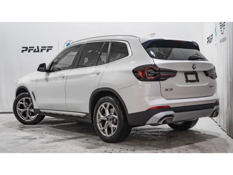 BMW X3 ПРЕДСТАВИТЕЛСТВО * 27 500км, снимка 3 - Автомобили и джипове - 53329369