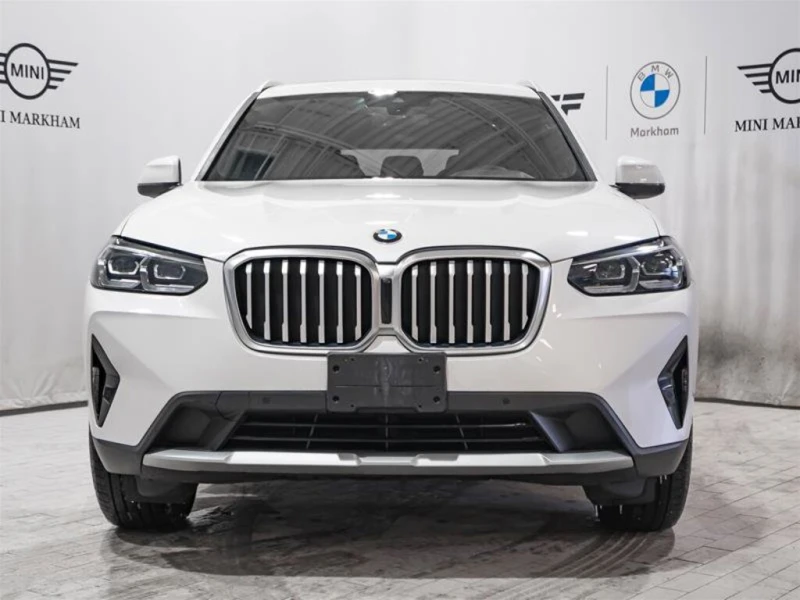 BMW X3 ПРЕДСТАВИТЕЛСТВО * 27 500км, снимка 2 - Автомобили и джипове - 53329369